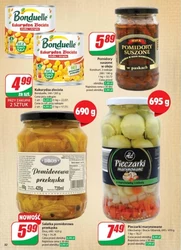 Świeże truskawki w super cenie - Dino