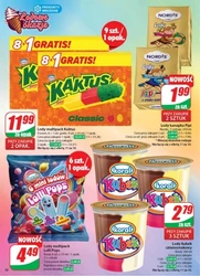 Świeże truskawki w super cenie - Dino