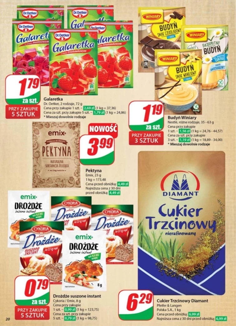 leaflet page preview image