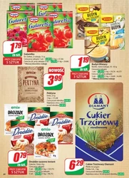 Świeże truskawki w super cenie - Dino