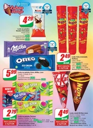Świeże truskawki w super cenie - Dino