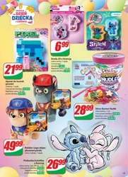 Świeże truskawki w super cenie - Dino