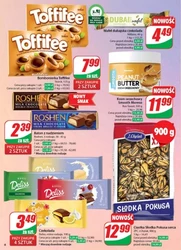 Świeże truskawki w super cenie - Dino