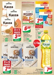 Świeże truskawki w super cenie - Dino