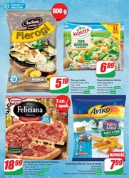 Świeże truskawki w super cenie - Dino