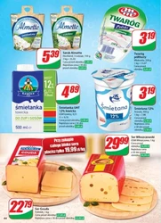 Świeże truskawki w super cenie - Dino