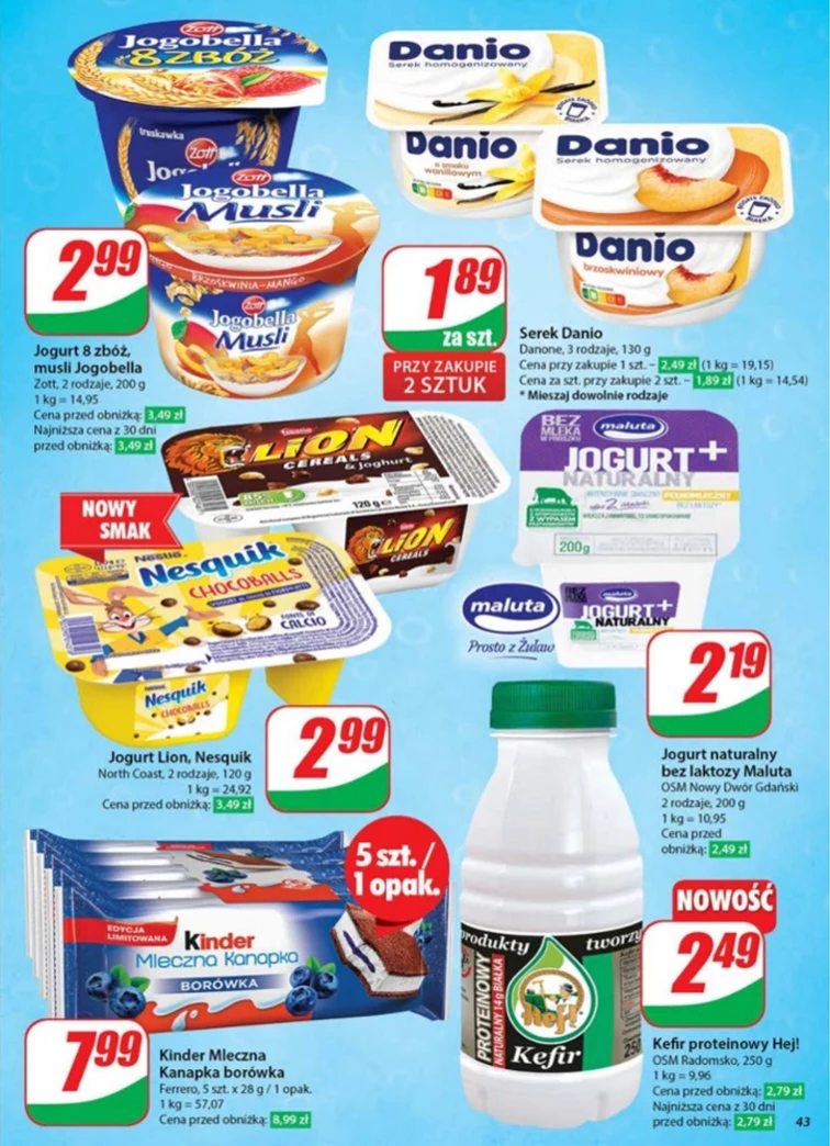 leaflet page preview image