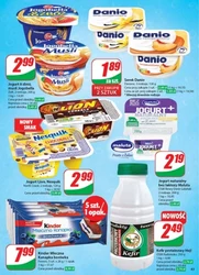 Świeże truskawki w super cenie - Dino