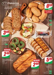 Świeże truskawki w super cenie - Dino