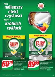 Świeże truskawki w super cenie - Dino