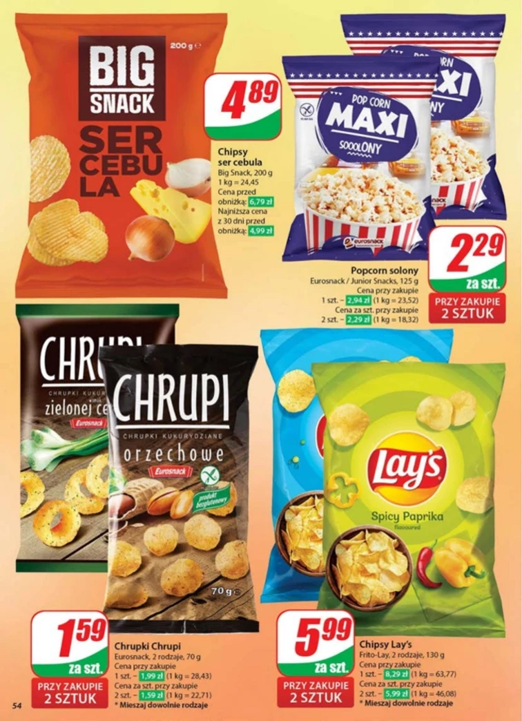 leaflet page preview image