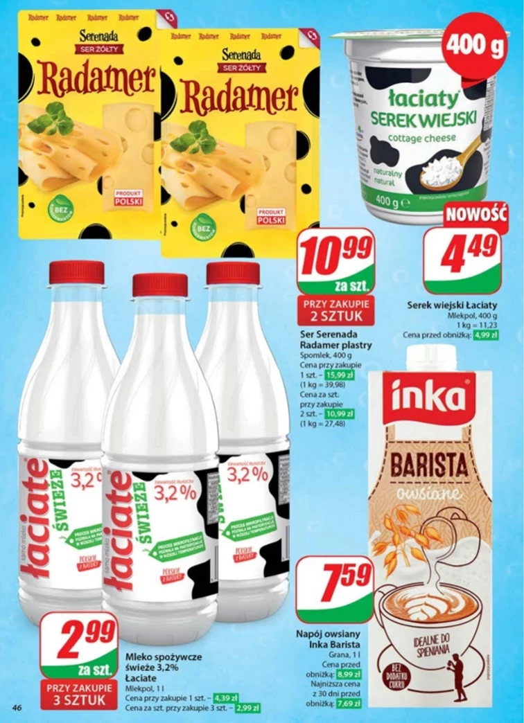 leaflet page preview image