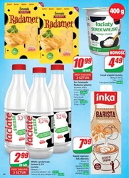 Świeże truskawki w super cenie - Dino