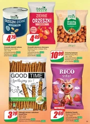 Świeże truskawki w super cenie - Dino