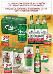Świeże truskawki w super cenie - Dino