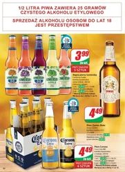 Świeże truskawki w super cenie - Dino