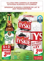 Świeże truskawki w super cenie - Dino