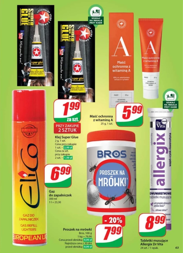 leaflet page preview image