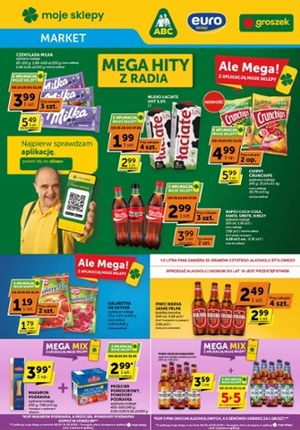 Gazetka promocyjna moje sklepy, ważna od 29.05.2025 do 10.06.2025.