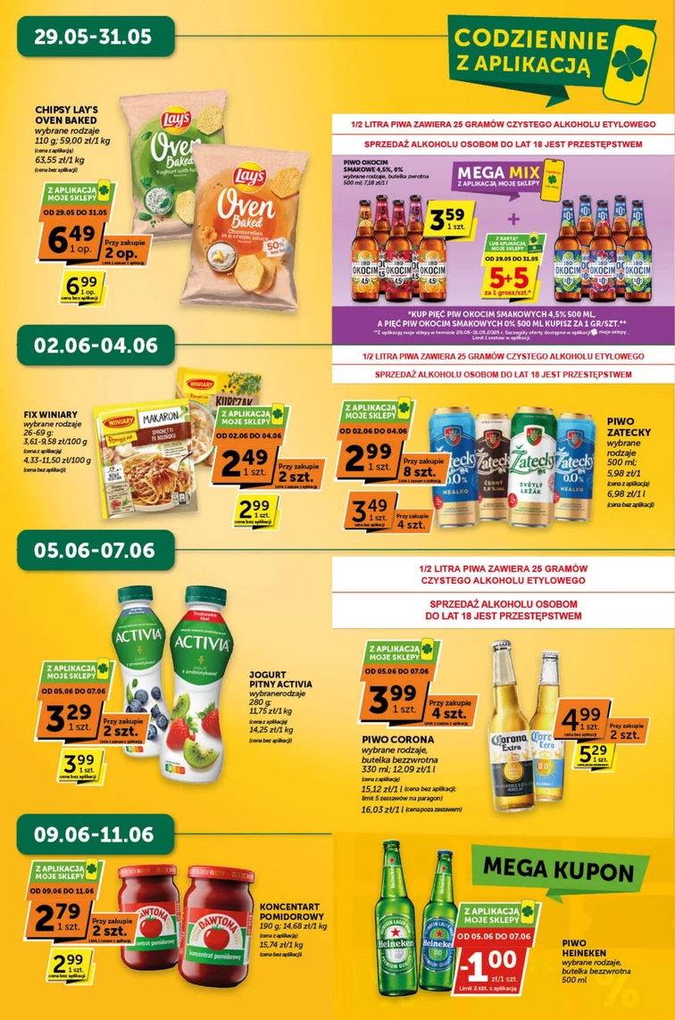 leaflet page preview image