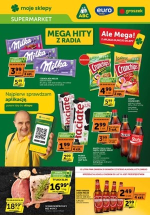 Gazetka promocyjna moje sklepy, ważna od 29.05.2025 do 10.06.2025.
