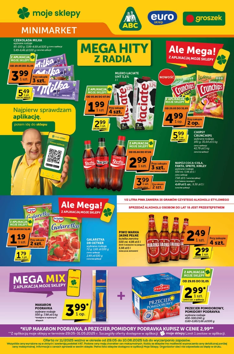 leaflet page preview image