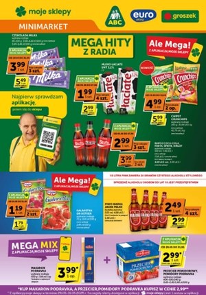 Gazetka promocyjna moje sklepy, ważna od 29.05.2025 do 10.06.2025.