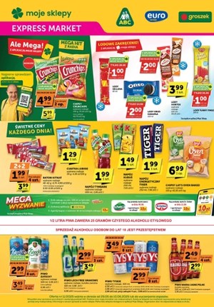 Gazetka promocyjna moje sklepy, ważna od 29.05.2025 do 10.06.2025.