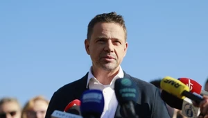 U Trzaskowskiego mówią o "przełomowym momencie kampanii". "4:0 dla nas"