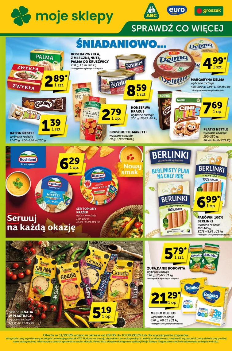 leaflet page preview image