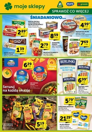 Gazetka promocyjna moje sklepy, ważna od 29.05.2025 do 10.06.2025.
