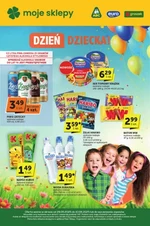 Dzień Dziecka! - moje sklepy