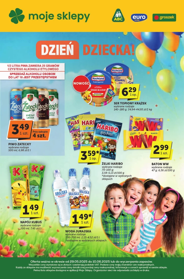 leaflet page preview image