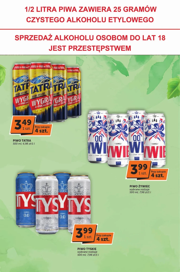 leaflet page preview image