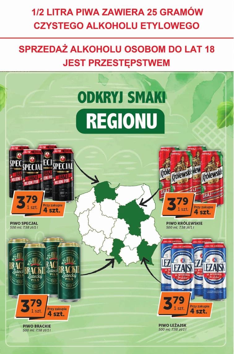 leaflet page preview image