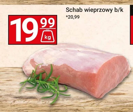 Schab wieprzowy