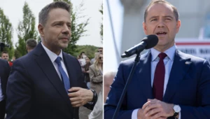 Mylne kroki Trzaskowskiego i Nawrockiego. Zaważą na ostatniej prostej?