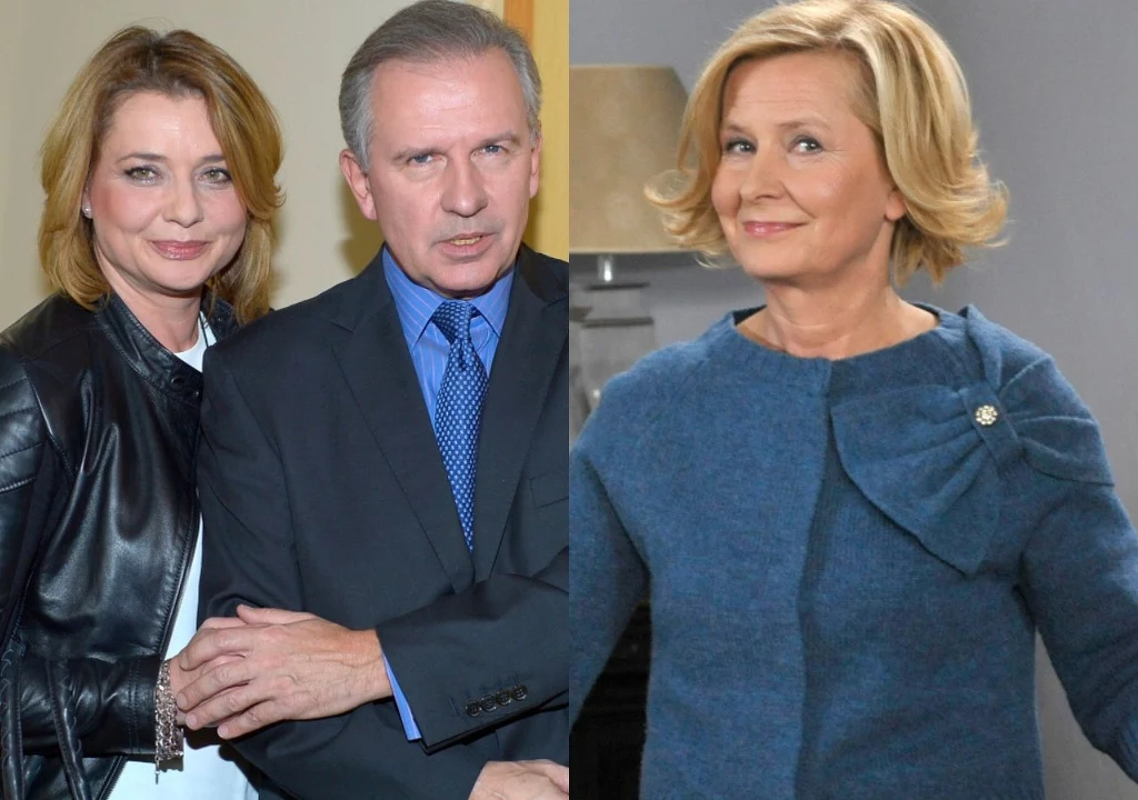 Aktorzy serialu "Klan": Małgorzata Ostrowska-Królikowska, Tomasz Stockinger i Barbara Bursztynowicz Aktorzy serialu "Klan": Małgorzata Ostrowska-Królikowska, Tomasz Stockinger i Barbara Bursztynowicz