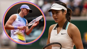 Iga Świątek / Emma Raducanu