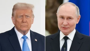 Trump uderza w Putina. "Igra z ogniem" 