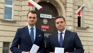 "Naruszyli naszą nietykalność cielesną". Radni zawiadomili policję