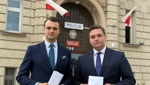 "Naruszyli naszą nietykalność cielesną". Radni zawiadomili policję