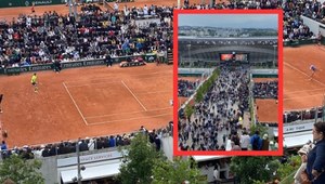 Hurkacz zbiera lanie, a tu koszmar przed kortem. Organizatorzy "dali ciała"
