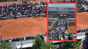 Hurkacz dostał lanie, a przed kortem oburzające sceny. Co zrobili Francuzi?