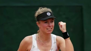 Magdalena Fręch - Amanda Anisimova w 2. rundzie WTA w Berlinie. Śledź przebieg spotkania w Interii