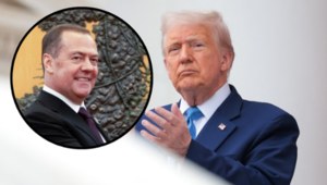 Napięcie na linii Rosja-USA. Miedwiediew odpowiedział Trumpowi