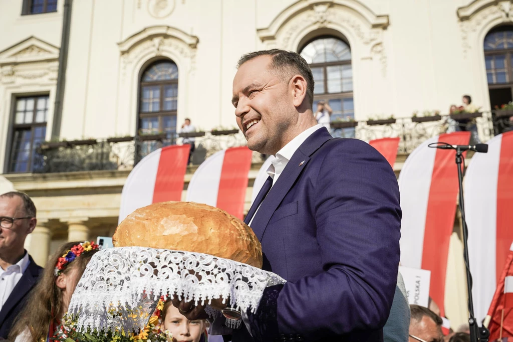 Komitet wyborczy Karola Nawrockiego zebrał na kampanię wyborczą około 22 mln zł