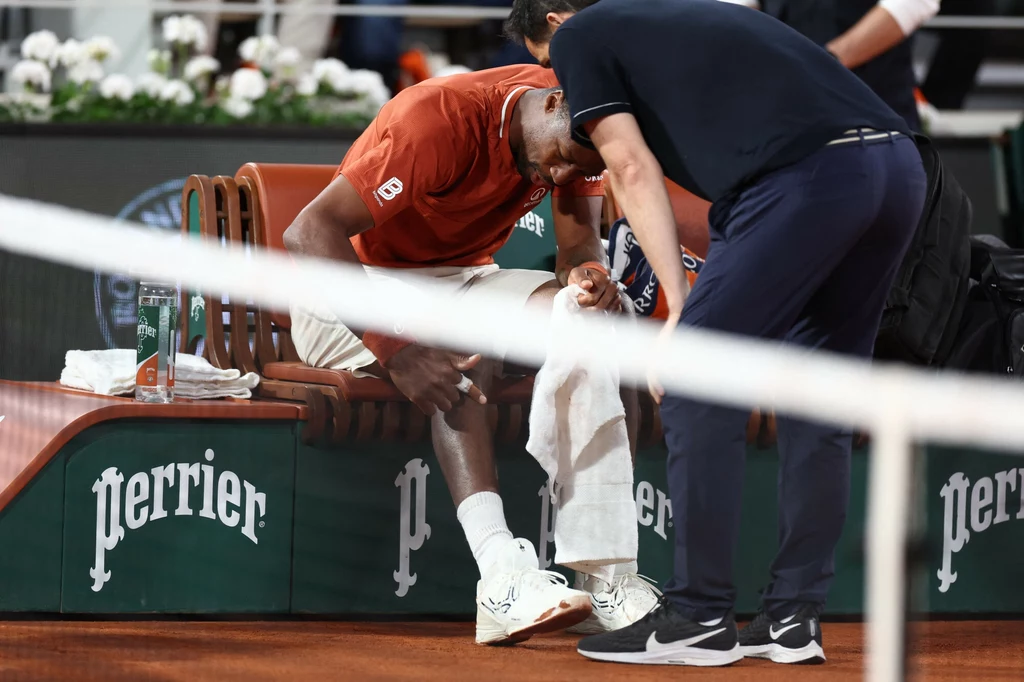 Gael Monfils, 27.05.2025 r.