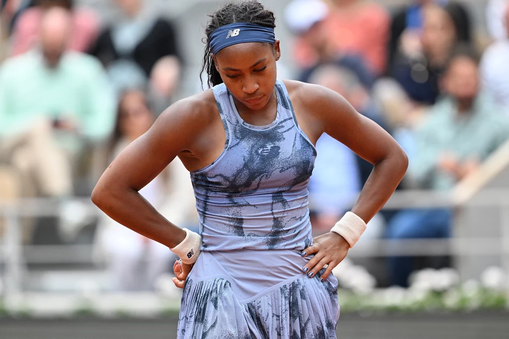 Coco Gauff Coco Gauff