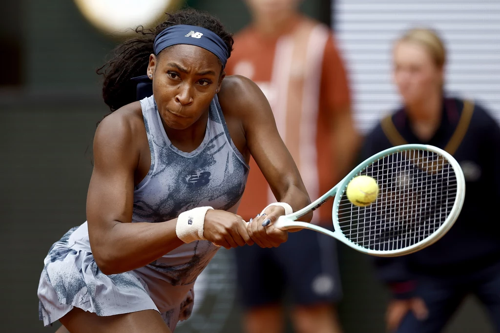 Coco Gauff Coco Gauff